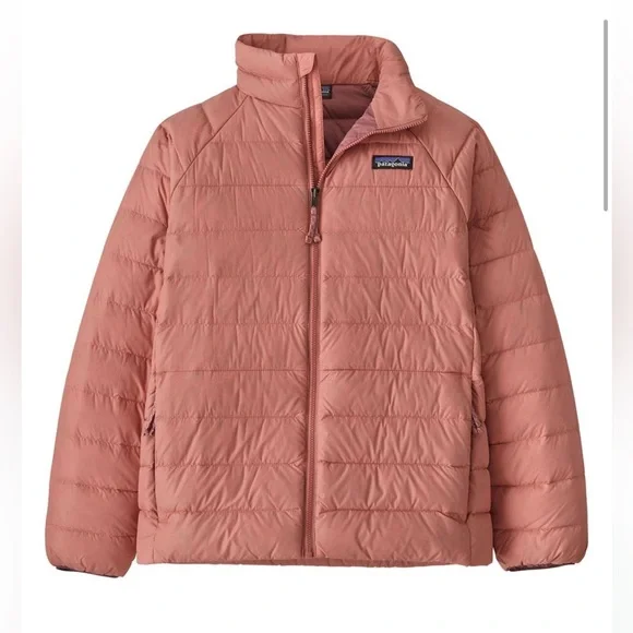 Patagonia jacket kids size 12 - Picture 14 of 14